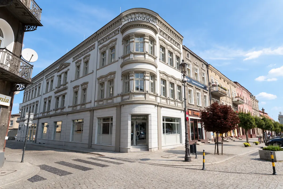 Regulamin obiektu Kempen Boutique w Kępnie