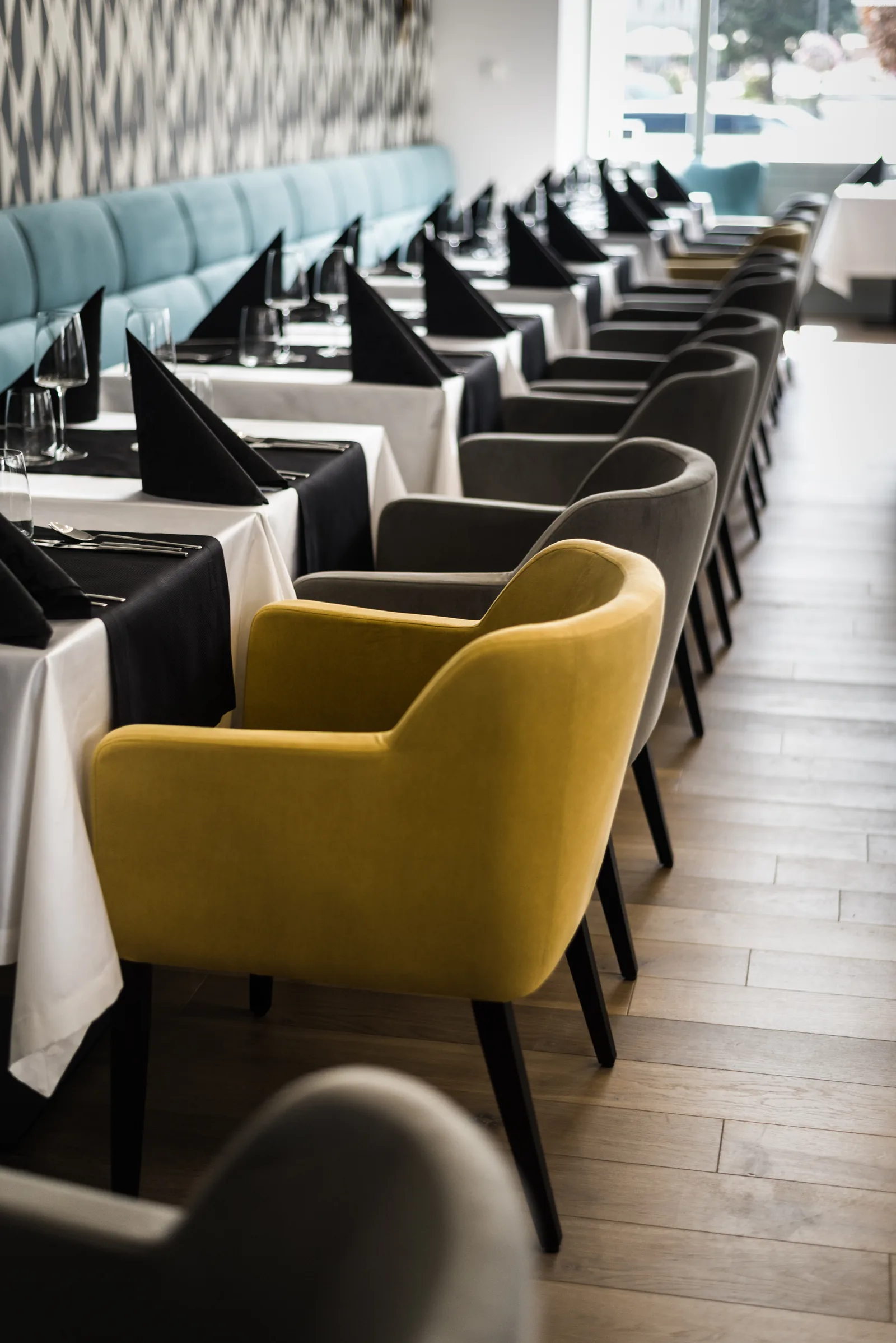 Restauracja Olivio - kuchnia lekka, sezonowa i wykwintna - Kempen Boutique Kępno