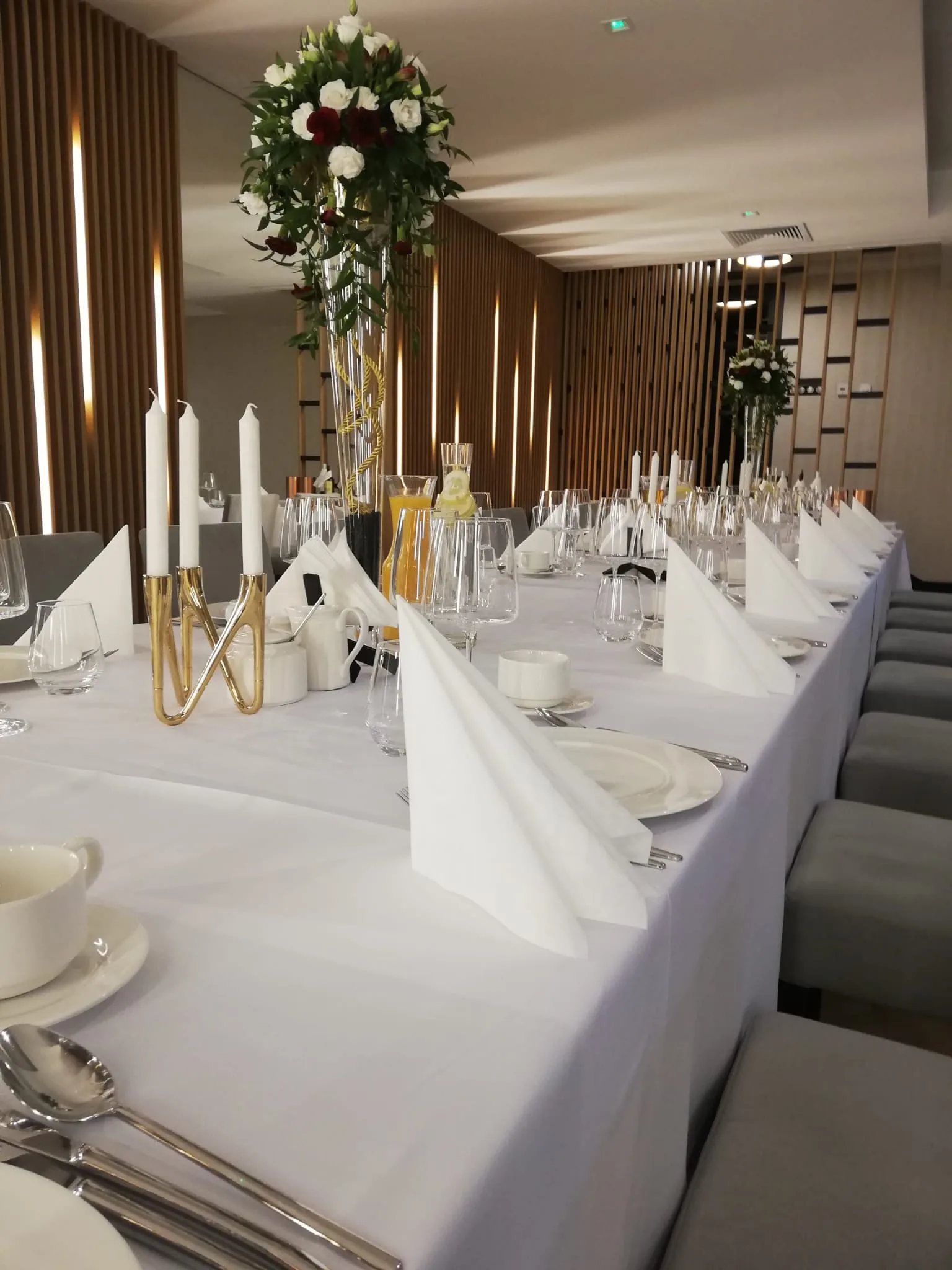 Sala na wydarzenia w Kempen w Kępnie