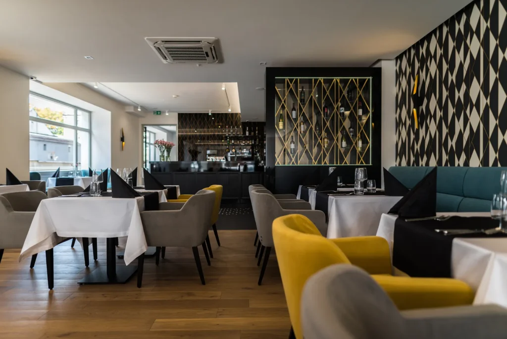 Restauracja Olivio - kuchnia lekka, sezonowa i wykwintna