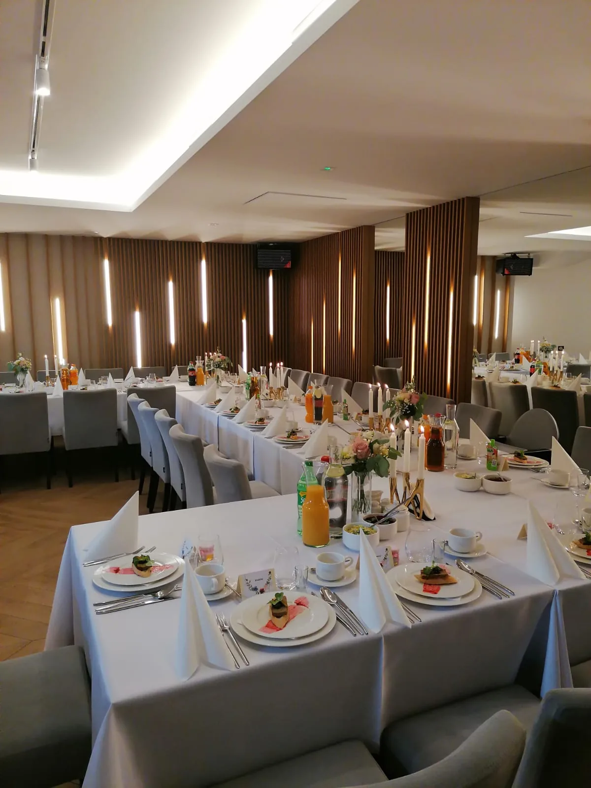 Sala na przyjęcie urodzinowe w Kempen w Kępnie